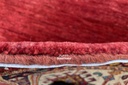 قالی قشقایی  کف ساده-طاووس(۵.۴۴)