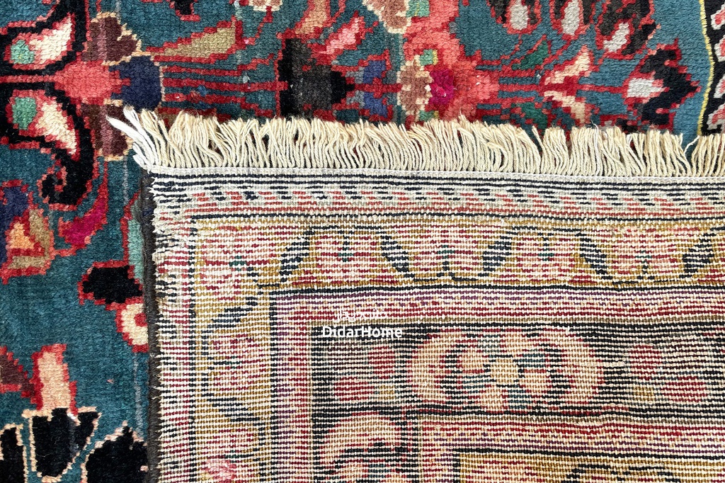 قالی آنتیک لیلیان ترنجی(۱.۷۸)