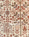 فرش دستباف سلطان آباد طرح افشان سه متری