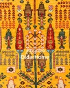 فرش دستباف بیجار طرح افشان چهار متری