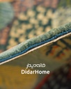 فرش دستباف محل طرح افشان چهار متری
