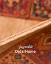کناره دستباف قشقایی طرح کفساده