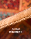 فرش دستباف قشقایی طرح خشتی شش متری
