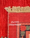 فرش دستباف بیجار طرح ترنجی نه متری