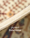 فرش دستباف محل طرح درخت زندگی شش متری