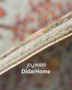 فرش دستباف محل طرح درخت زندگی سه متری