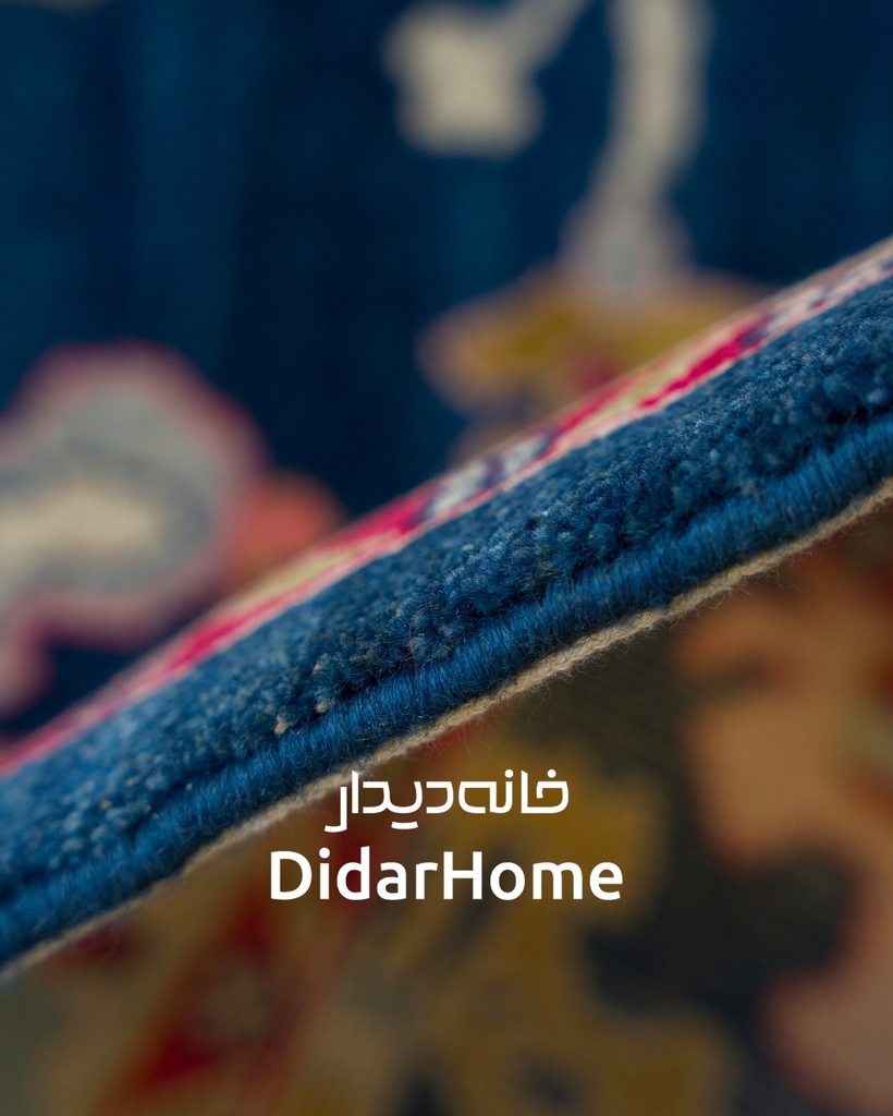 فرش دستباف سلطان آباد طرح افشان چهار متری