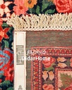 فرش دستباف بیجار طرح هزارگل شش متری