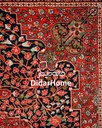 فرش دستباف قشقایی طرح ترنجی نه متری