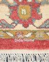 فرش دستباف سلطان آباد طرح افشان چهار متری (زیگلر محل)
