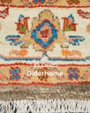 فرش دستباف سلطان آباد طرح افشان سه متری (زیگلر محل)