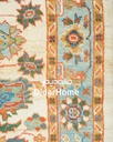 فرش دستباف سلطان آباد طرح افشان سه متری (زیگلر محل)