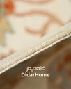 فرش دستباف سلطان آباد طرح افشان چهار متری (زیگلر محل)