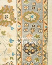 فرش دستباف سلطان آباد طرح افشان چهار متری (زیگلر محل)