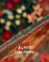 فرش دستباف بیجار طرح هزارگل ذرع و نیم