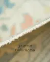 کناره دستباف سلطان آباد طرح افشان (زیگلر محل)