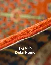 فرش دستباف قشقایی طرح درخت زندگی شش متری