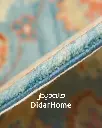 فرش دستباف سلطان آباد طرح افشان چهار متری (زیگلر محل)