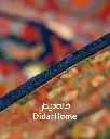 فرش دستباف تبریز ۵۰ رج طرح افشان ذرع و نیم