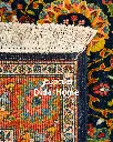 فرش دستباف تبریز ۴۵ رج طرح افشان ۱/۱۶ متری