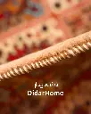 فرش دستباف قشقایی طرح خشتی نه متری