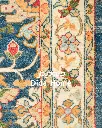فرش دستباف سلطان آباد طرح افشان ۲/۹۳ متری (زیگلر محل)