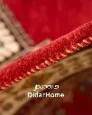 فرش دستباف قشقایی طرح ترنجی ۲/۰۹ متری