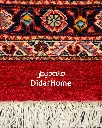 فرش دستباف قشقایی طرح ترنجی ۳/۳۸ متری