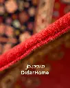 فرش دستباف قشقایی طرح ترنجی ۳/۳۸ متری