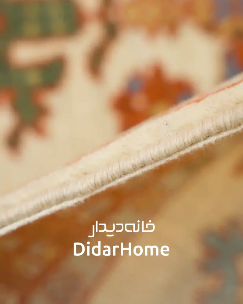 فرش دستباف سلطان آباد طرح افشان ۳/۰۳ متری (زیگلر محل)