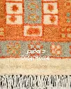 فرش دستباف سلطان آباد طرح افشان ۳/۲۵ متری (زیگلر محل)
