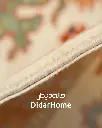 فرش دستباف سلطان آباد طرح افشان ۳/۲۵ متری (زیگلر محل)