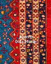 فرش دستباف بختیاری طرح ترنجی ۲/۳۷ متری