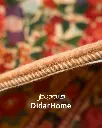 فرش دستباف بیجار طرح هزارگل ۴/۰۴ متری