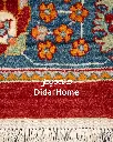 فرش دستباف کرمان طرح افشان ۷/۹۹ متری