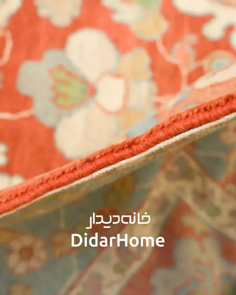 فرش دستباف سلطان آباد طرح افشان ۹/۳۰ متری