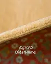 فرش دستباف قشقایی طرح ترنجی ۶/۷۵ متری