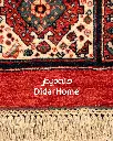 فرش دستباف قشقایی طرح خشتی ۴/۹۳ متری