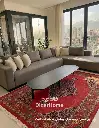 فرش دستباف بیجار طرح ترنجی ۴/۸۷ متری