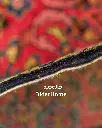 فرش دستباف آنتیک لیلیان طرح افشان ۳/۱۱ متری