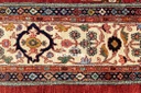 قالی قشقایی افشان-چهارگل(۷.۶۰)