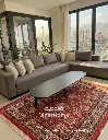فرش دستباف بیجار طرح افشان ۴/۷۱ متری