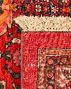 فرش دستباف بیجار طرح افشان ۴/۷۱ متری