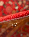 فرش دستباف بیجار طرح افشان ۴/۷۱ متری