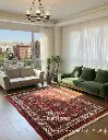 فرش دستباف بیجار طرح افشان ۶/۶۷ متری