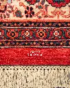 فرش دستباف بیجار طرح افشان ۶/۶۷ متری