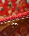 فرش دستباف بیجار طرح افشان ۶/۶۷ متری
