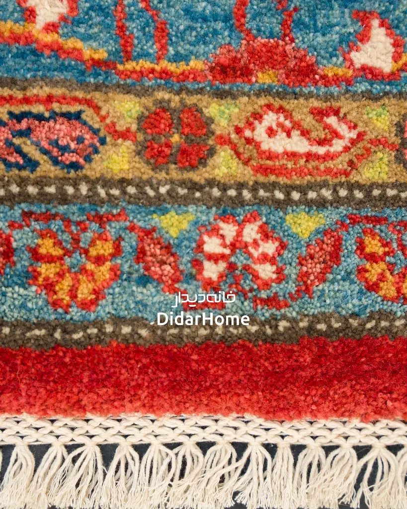 فرش دستباف سلطان آباد طرح افشان ۱۰/۸۱ متری (زیگلر محل)