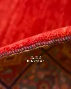 فرش دستباف قشقایی طرح کفساده ۷/۱۷ متری