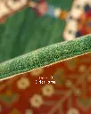 فرش دستباف قشقایی طرح ترنجی ۴/۵۴ متری